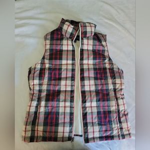Lands End Puffer vest